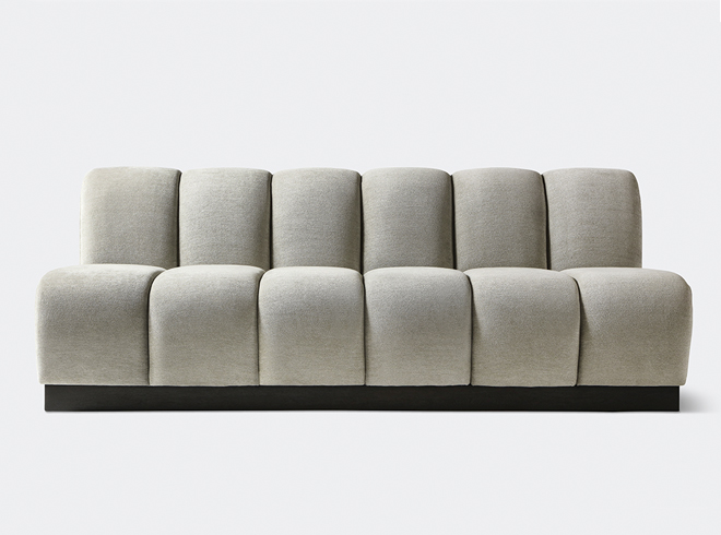 Biscuit Sectional Sofa